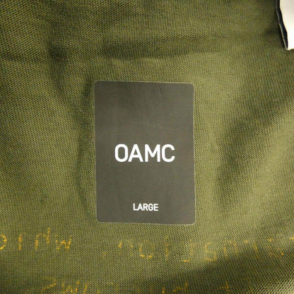 オーエーエムシー コットンTシャツ