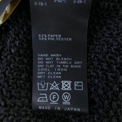 スピックアンドスパン ニット
