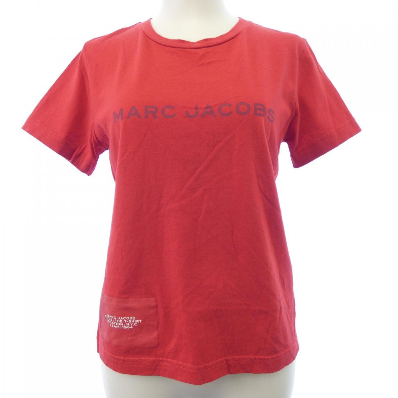 マークジェイコブス コットンTシャツ