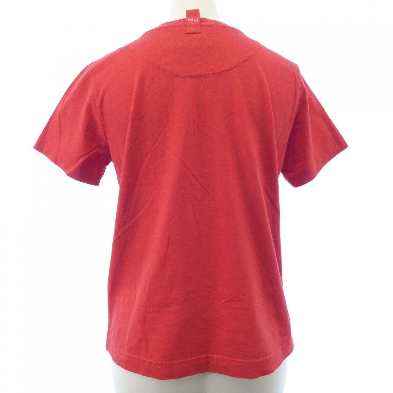 マークジェイコブス コットンTシャツ
