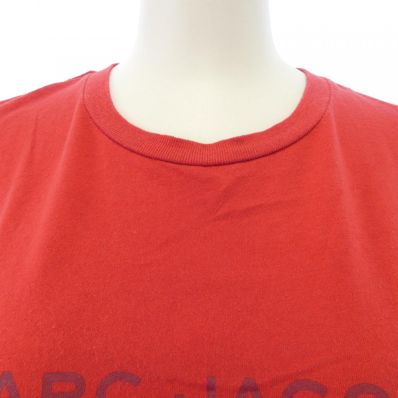 マークジェイコブス コットンTシャツ
