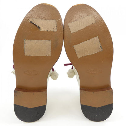 トッズ レザーブーツ