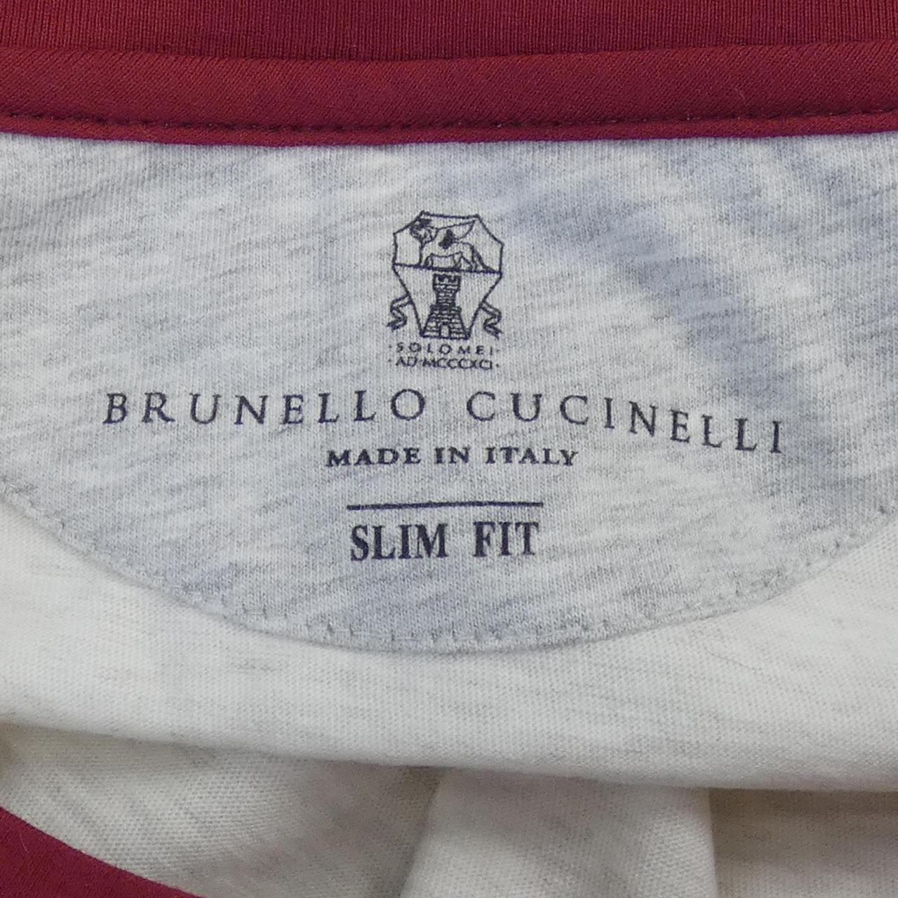 ブルネロクチネリ Tシャツ
