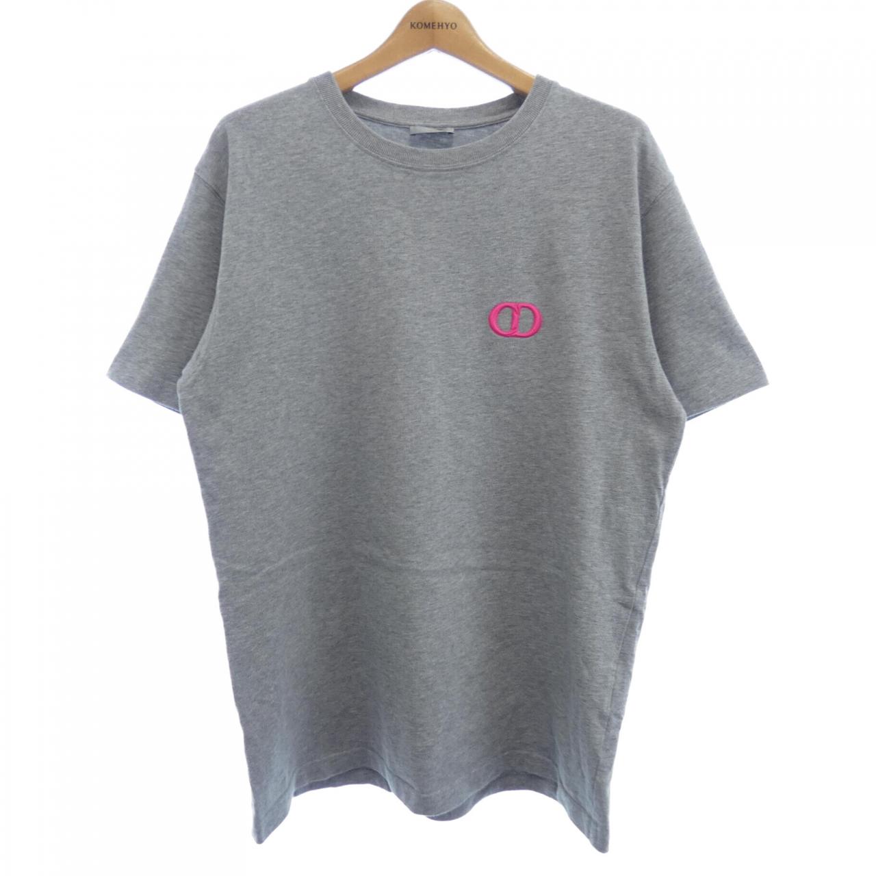 ディオール コットン Tシャツ