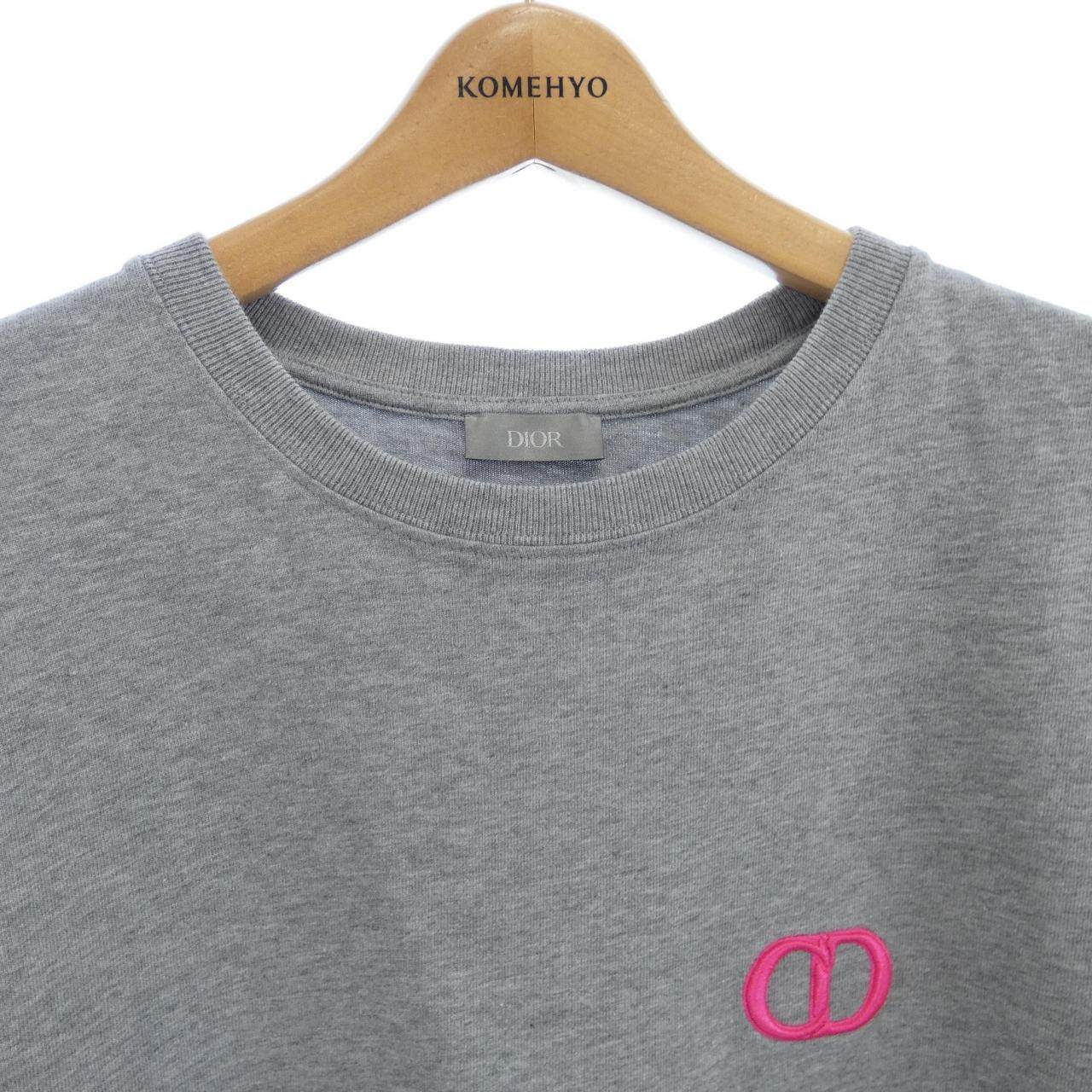 ディオール コットンTシャツ