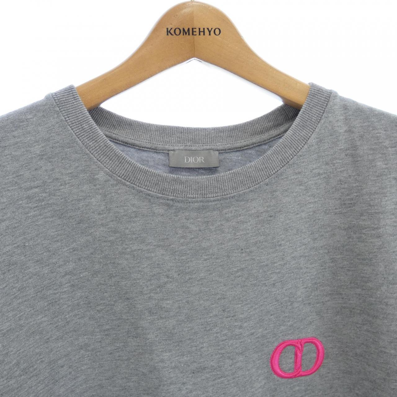 ディオール コットン Tシャツ