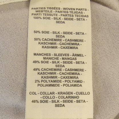 エルメス ツイルレーヌ シルク カシミヤ トップス