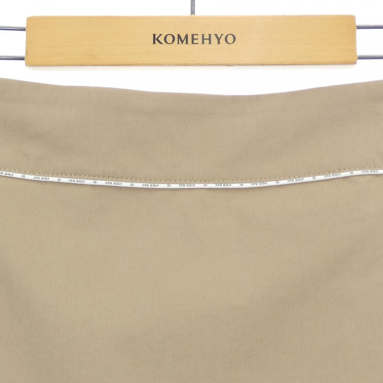 CPG GOLFショートパンツ