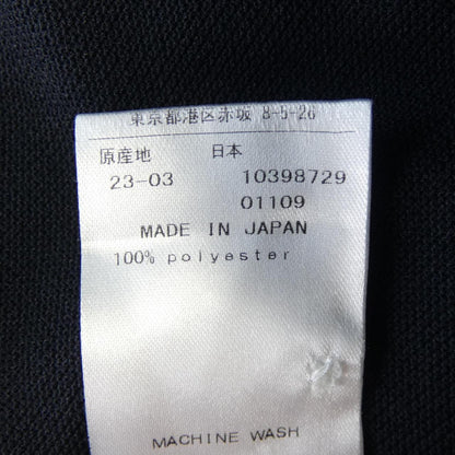 パーリーゲイツ コットンポロシャツ