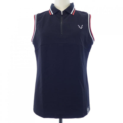 CPG GOLF 鹿の子ポロシャツ