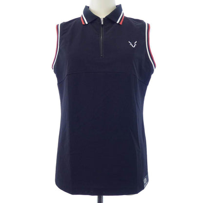 CPG GOLF 鹿の子ポロシャツ