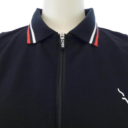 CPG GOLF 鹿の子ポロシャツ