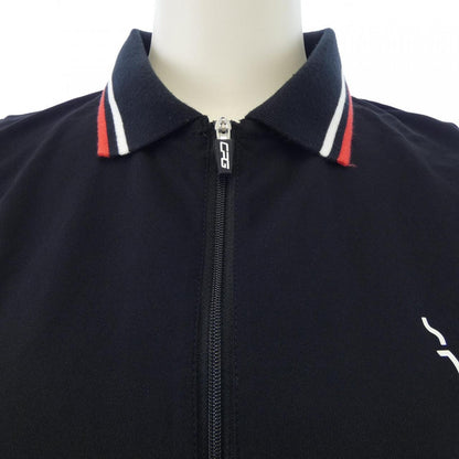 CPG GOLF 鹿の子ポロシャツ