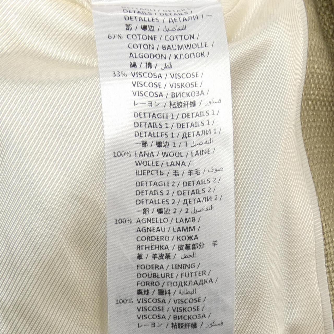 グッチ ウールジャケット