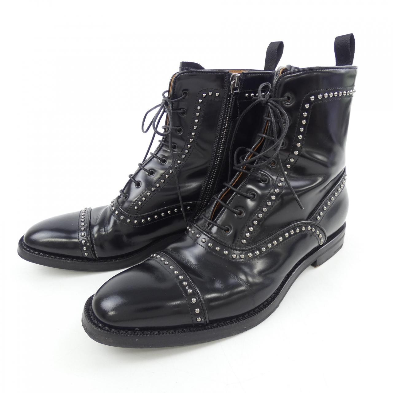 チャーチ CRISSY2 レザーブーツ