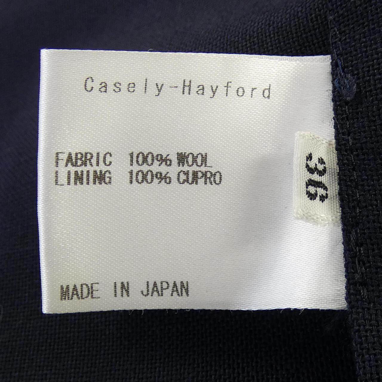 ケイスリーヘイフォード ジャケット