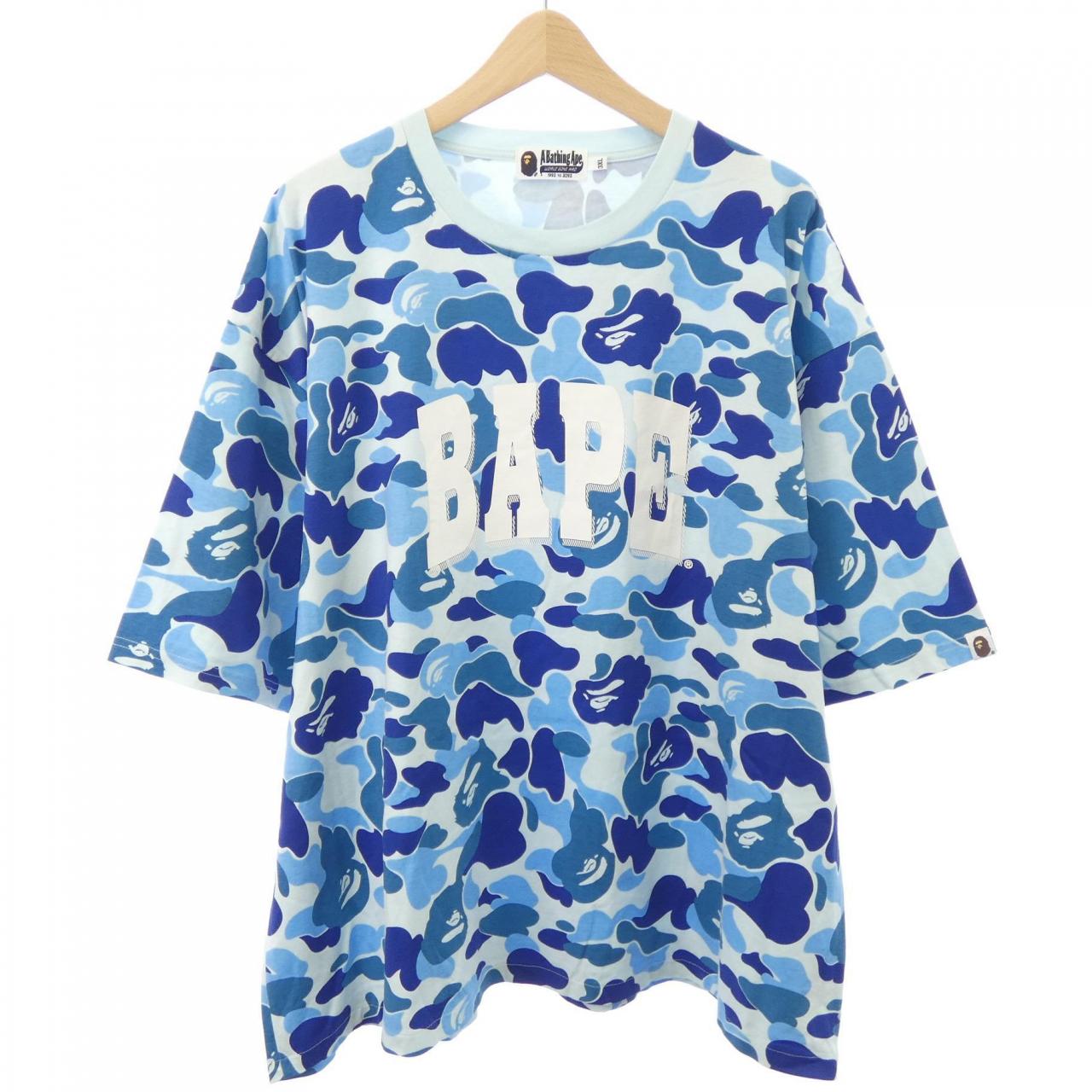 アベイシングエイプ コットンTシャツ