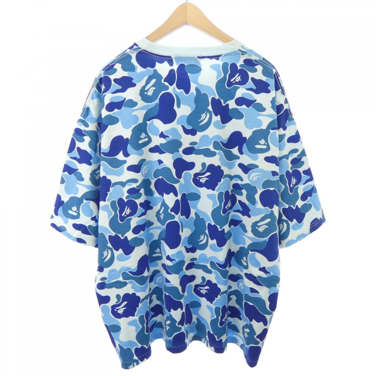 アベイシングエイプ コットンTシャツ