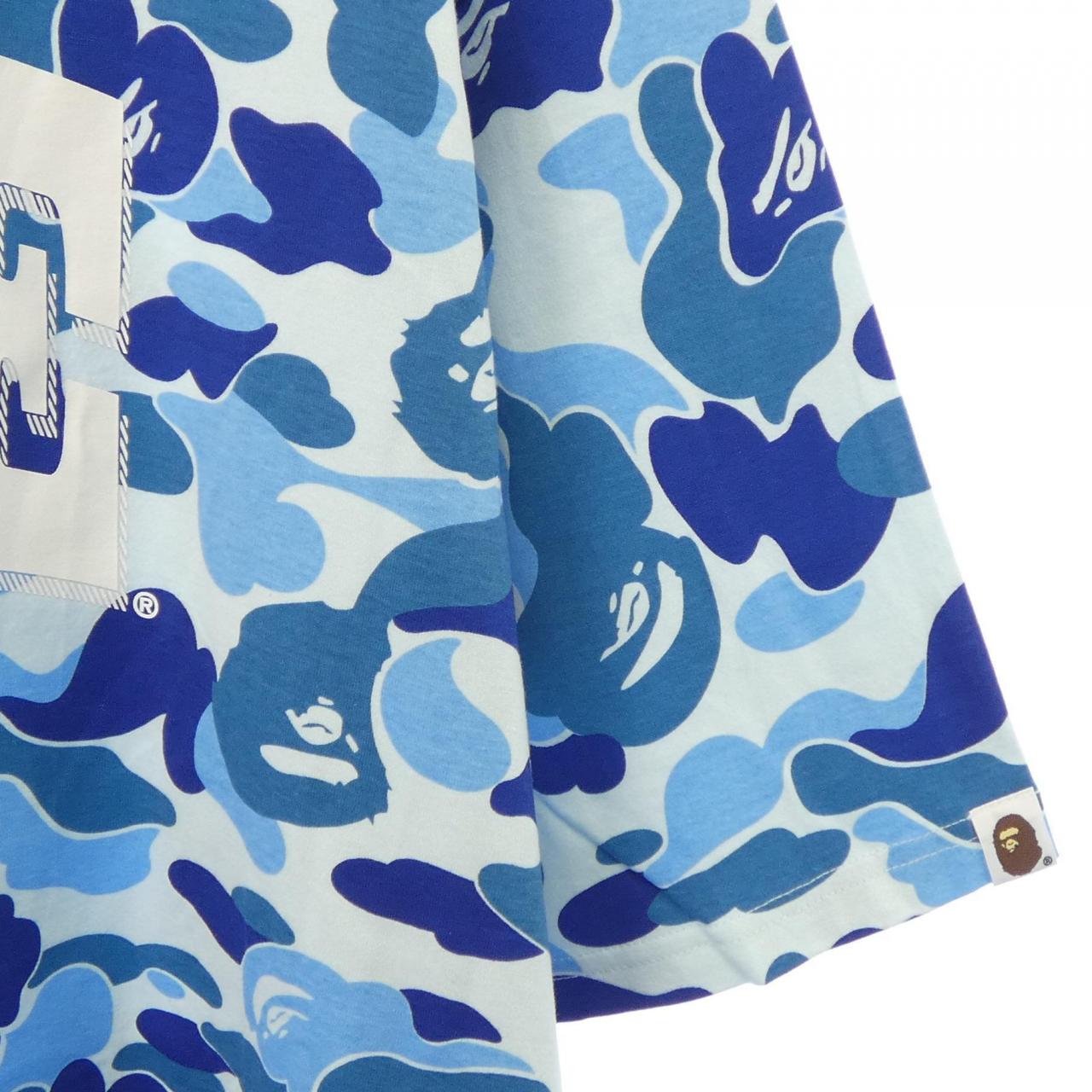 アベイシングエイプ コットンTシャツ