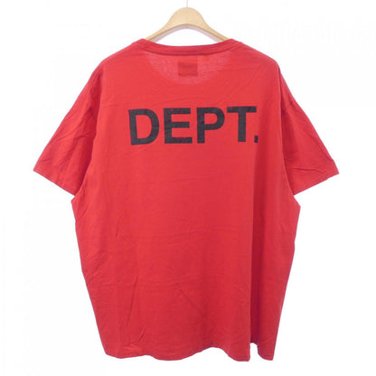 GALLERY DEPT. コットンTシャツ