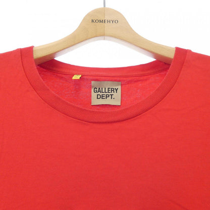 GALLERY DEPT. コットンTシャツ
