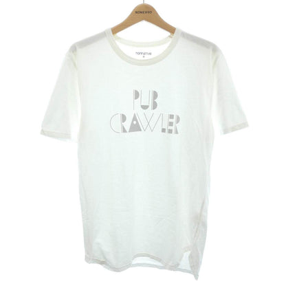ノンネイティブ コットンTシャツ