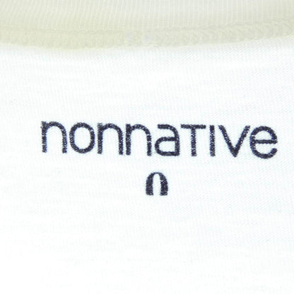 ノンネイティブ コットンTシャツ