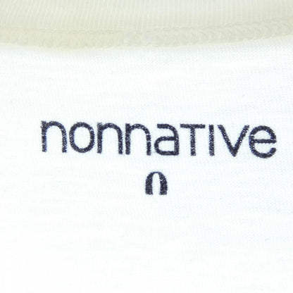 ノンネイティブ コットンTシャツ
