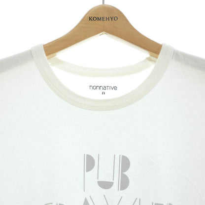 ノンネイティブ コットンTシャツ