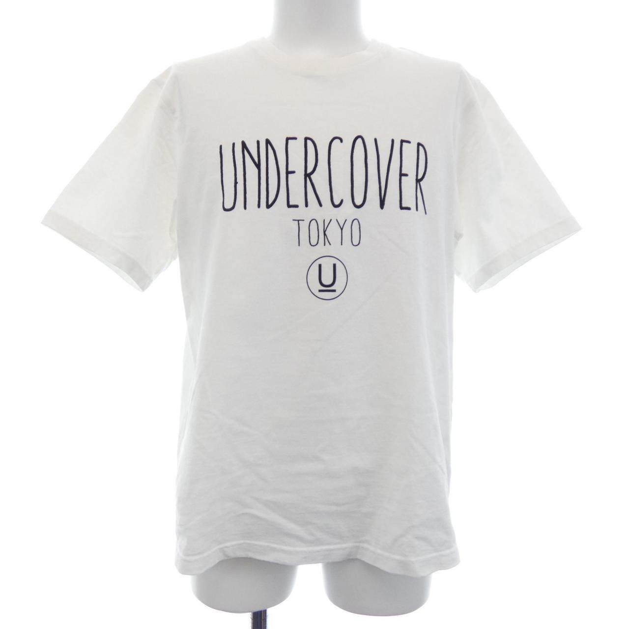 アンダーカバー Tシャツ