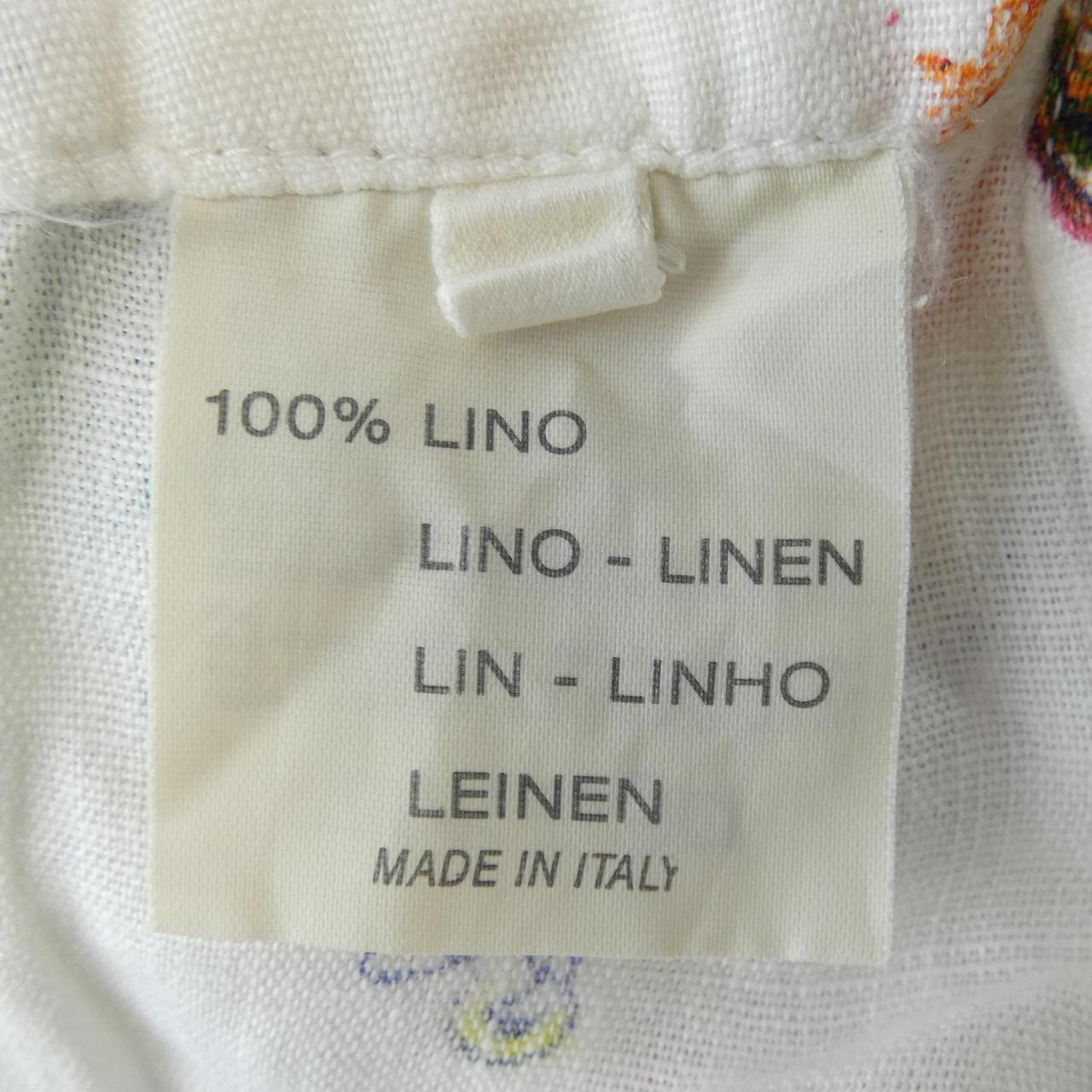 120% コットンシャツ