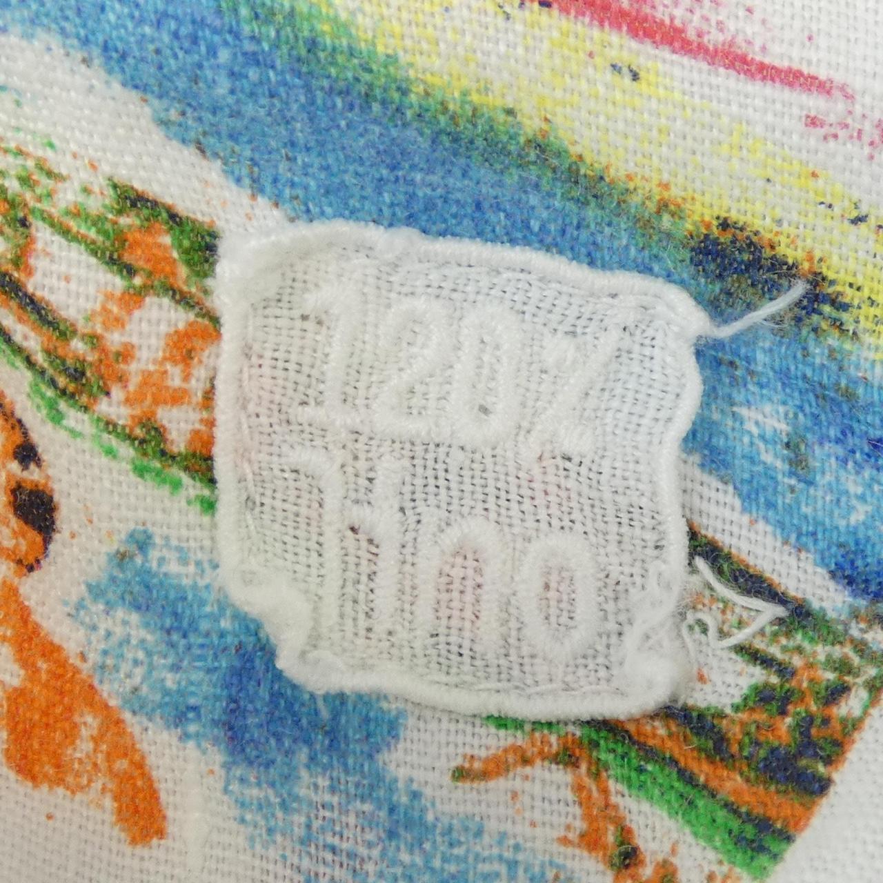 120% コットンシャツ