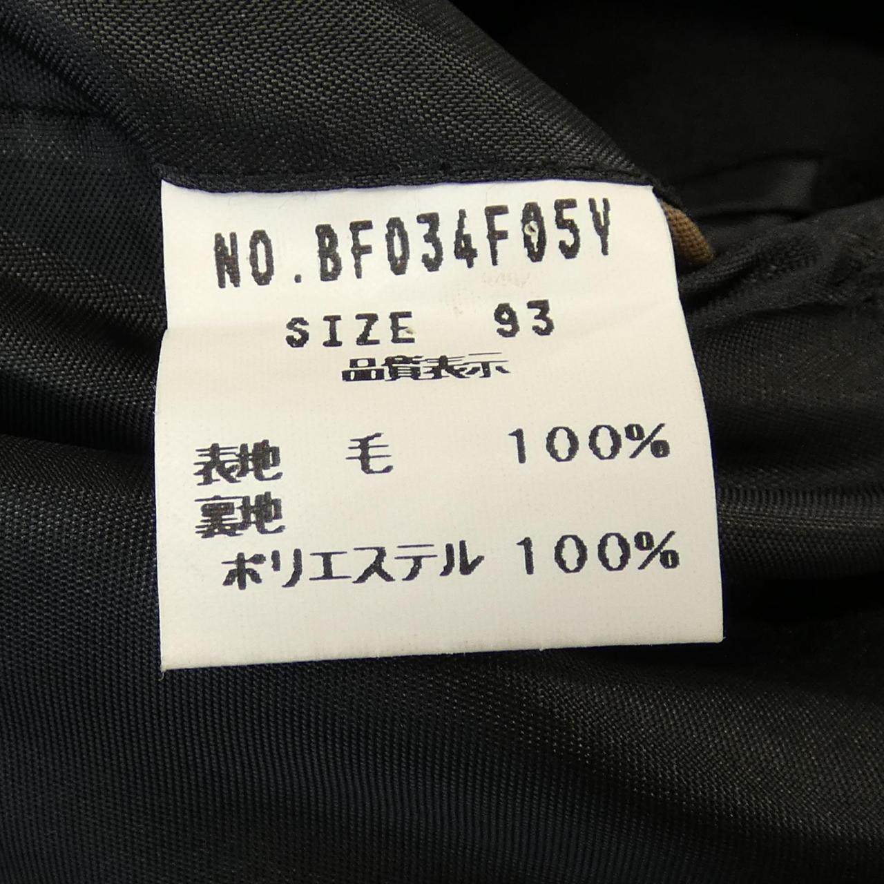 ビームスエフ ジャケット