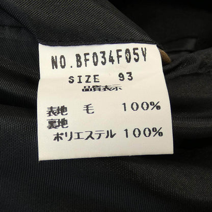 ビームスエフ ジャケット