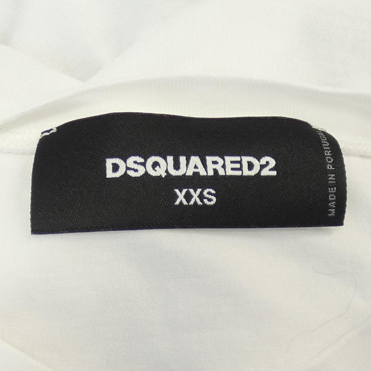 ディースクエアード Tシャツ
