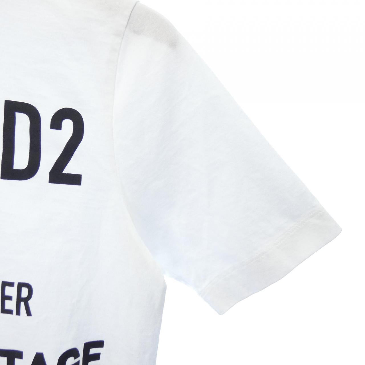 ディースクエアード Tシャツ