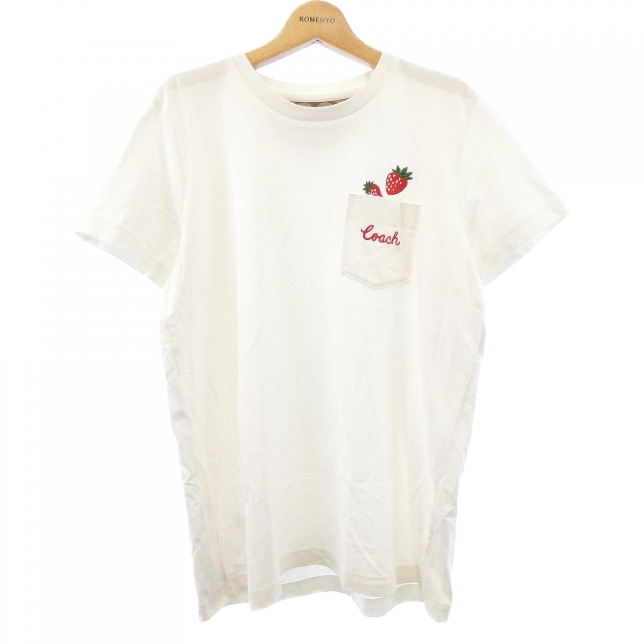 コーチ Tシャツ