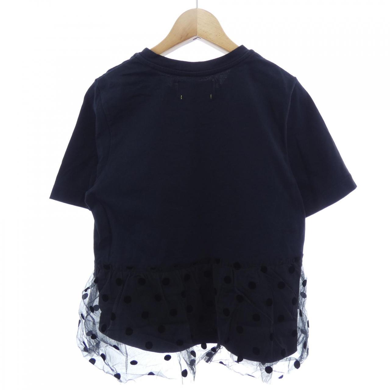 ミュベール コットンTシャツ