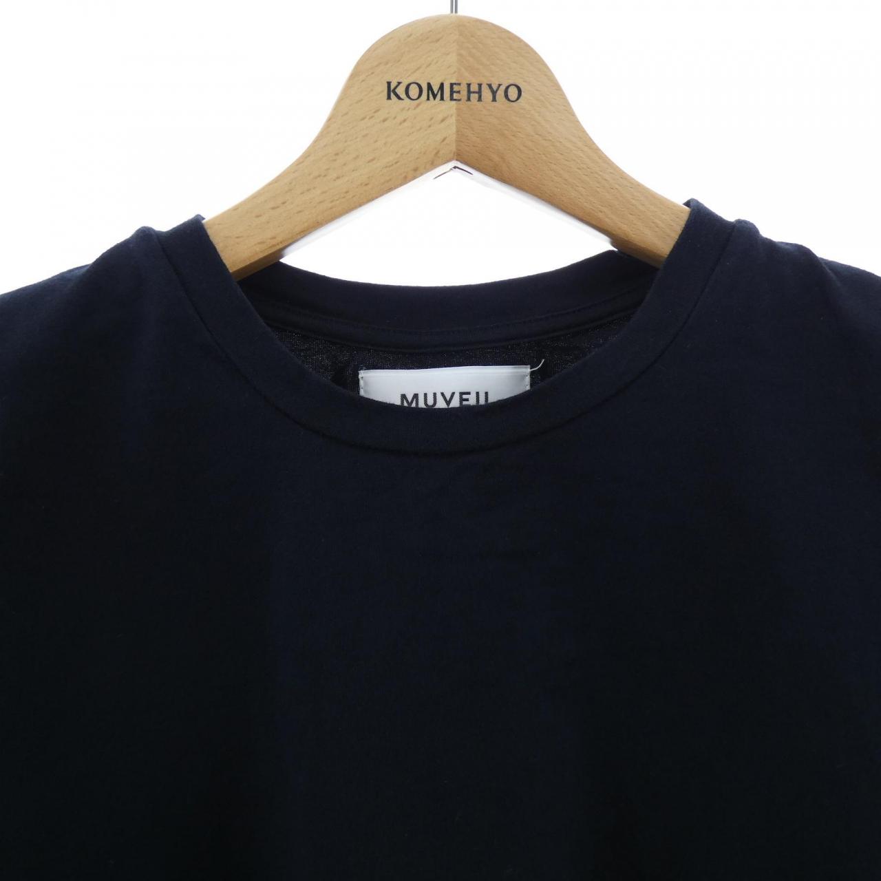 ミュベール コットンTシャツ