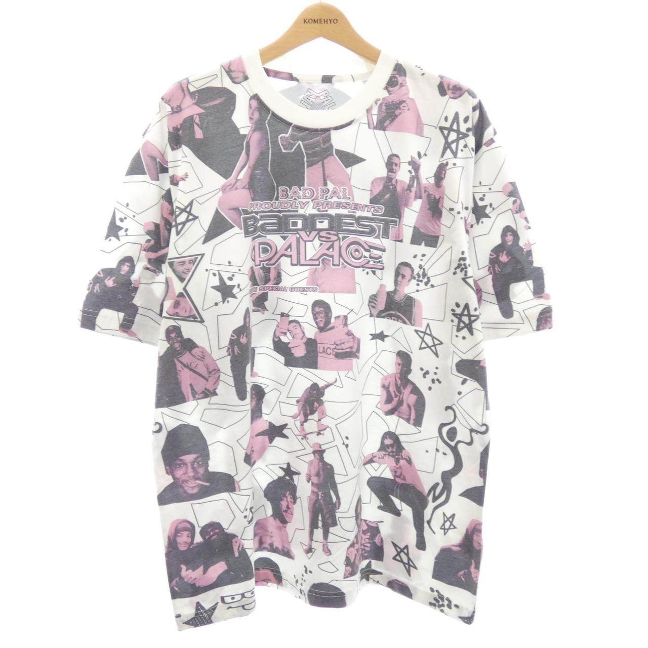 パレス コットンTシャツ