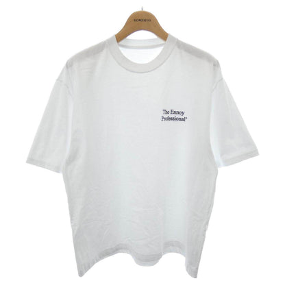THE ENNOY PROFESSIONAL コットンTシャツ