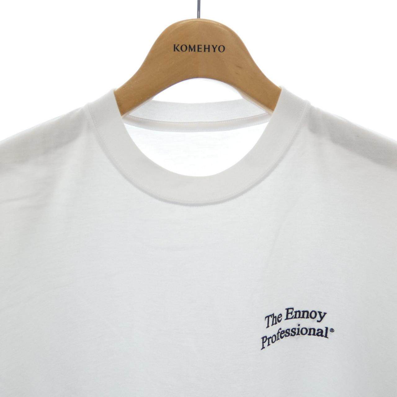 THE ENNOY PROFESSIONAL コットンTシャツ