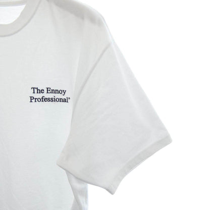 THE ENNOY PROFESSIONAL コットンTシャツ