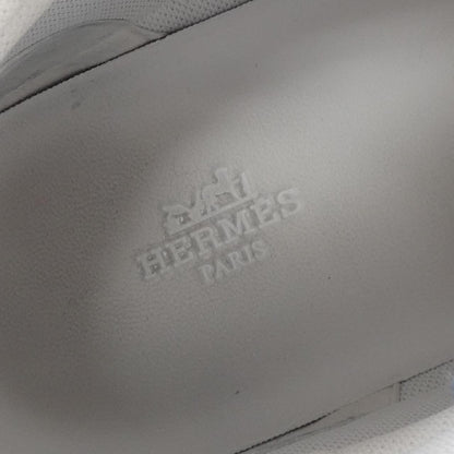 エルメス ガッド レザー スニーカー