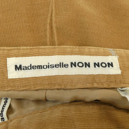 マドモアゼルノンノン スカート