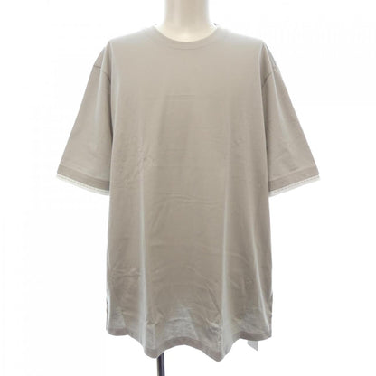 エルメス ディテール サドル ステッチ Tシャツ