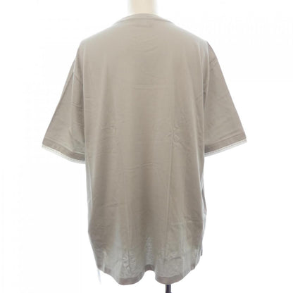 エルメス ディテール サドル ステッチ Tシャツ