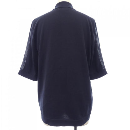 エルメス S/Sシャツ コットン 半袖シャツ S
