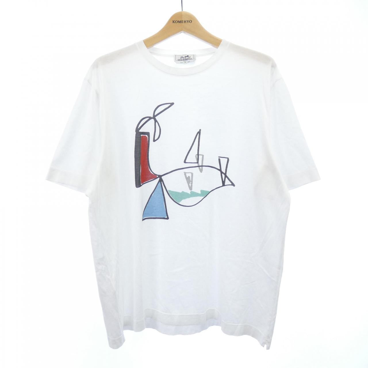 エルメス Tシャツ XL