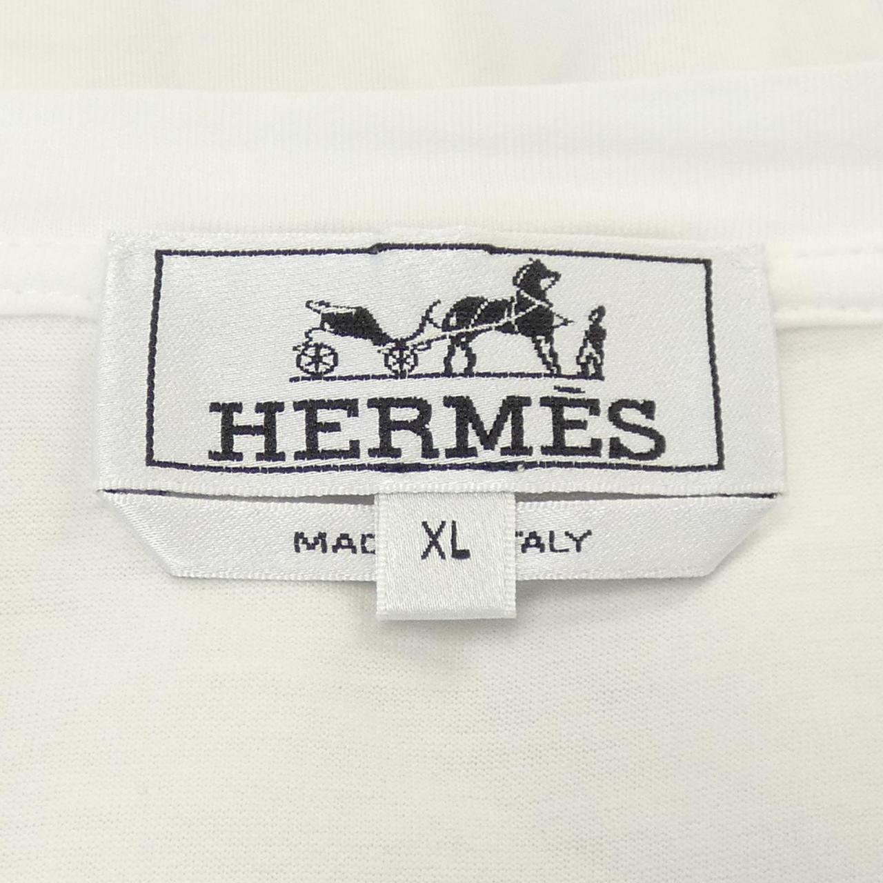 エルメス Tシャツ XL